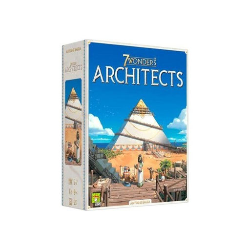 Picture of 7 Wonders Architects